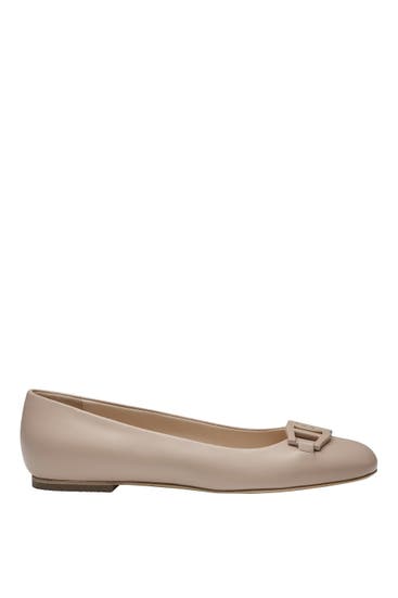 AIGNER - Ballerinas MADELEINE 1 warm taupe
