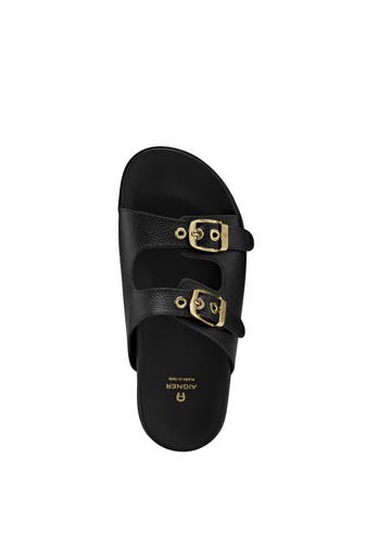 AIGNER Sandalen EVE 1A black
