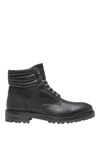 AIGNER Schnürstiefel CHARLES 7B black
