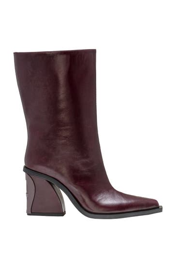 AIGNER Stiefel DAKOTA 1B port red