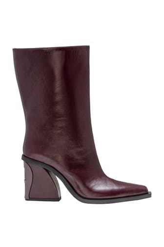 AIGNER Stiefel DAKOTA 1B port red