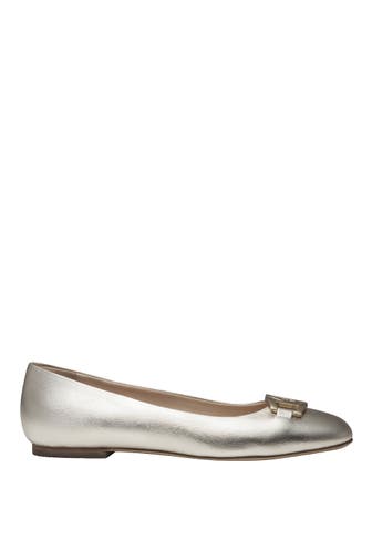 AIGNER Ballerinas MADELEINE 1 platinum