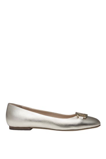AIGNER - Ballerinas MADELEINE 1 platinum