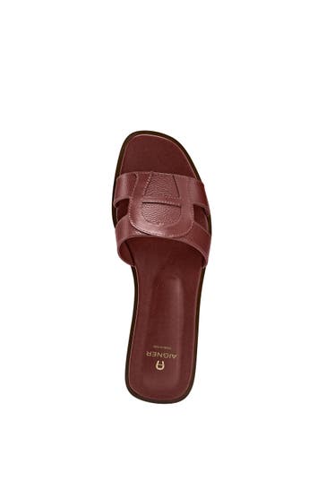 AIGNER Sandalen LARA 1A burnt red