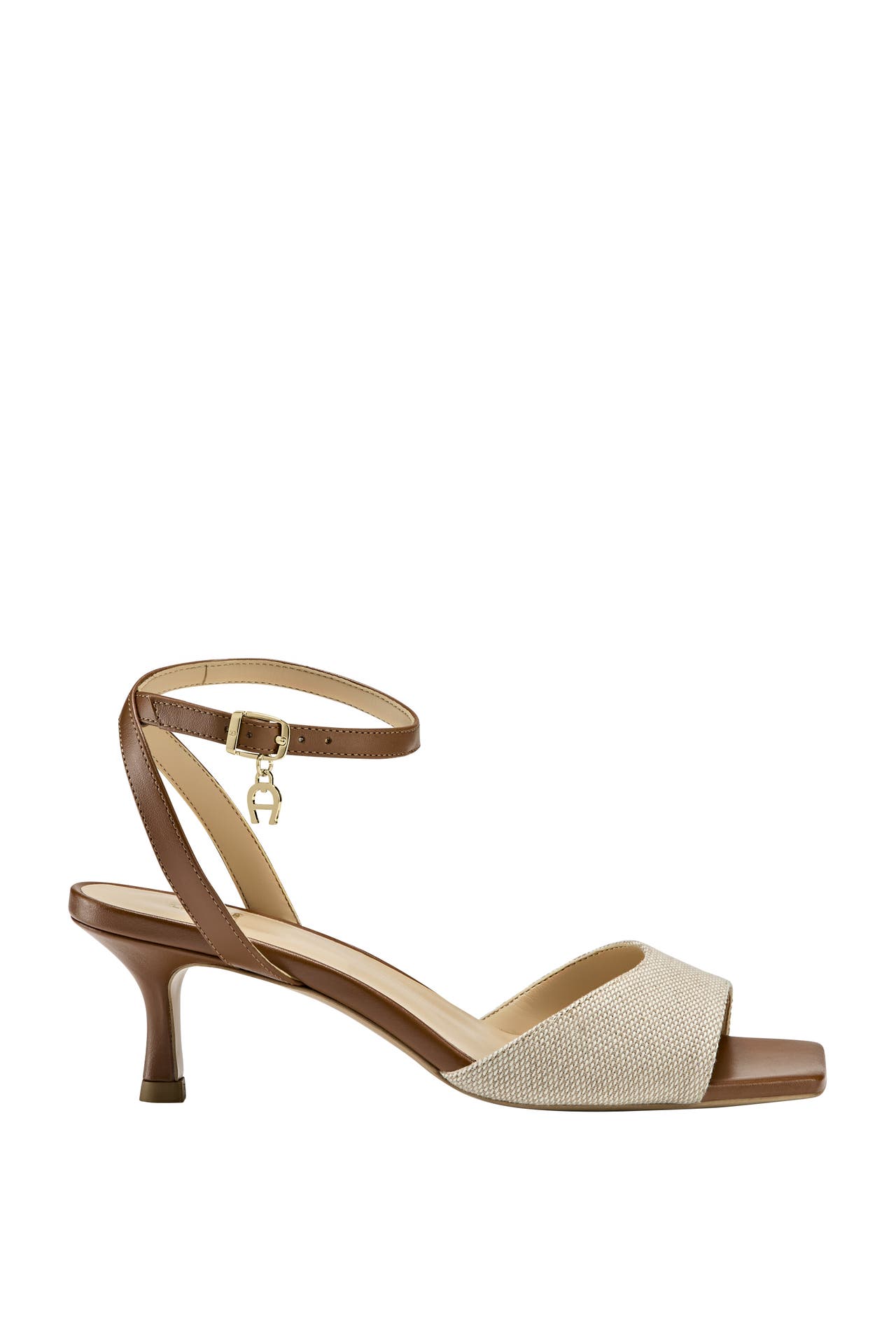 AIGNER Sandaletten JOLIE 4B cognac/beige, Bild 1
