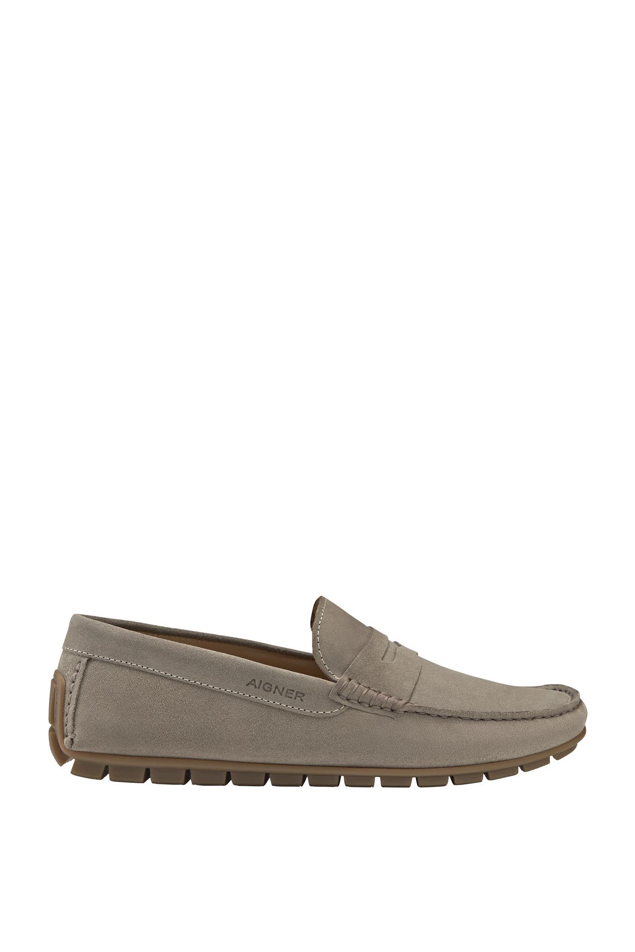 AIGNER Slipper DOUGLAS 1A taupe, Bild 1
