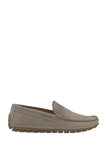 AIGNER - Slipper DOUGLAS 1A taupe