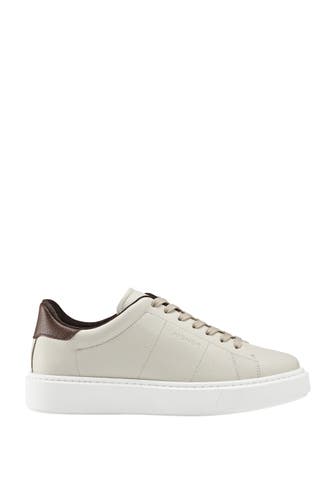 AIGNER Sneaker OLIVER 1B white/cognac