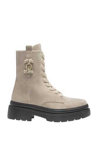 AIGNER Stiefeletten AILA 8B alpaca beige