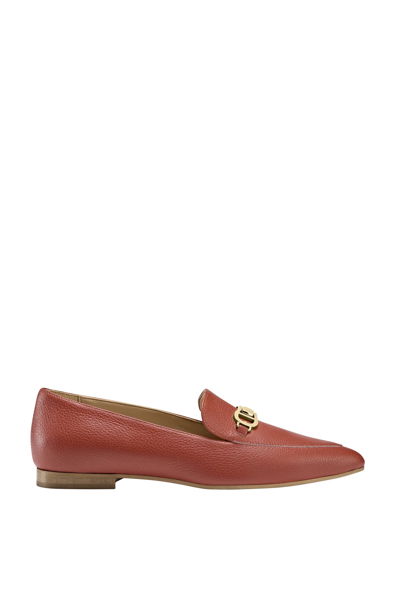 AIGNER Ballerinas BLAIR 2D burnt red, Bild 1