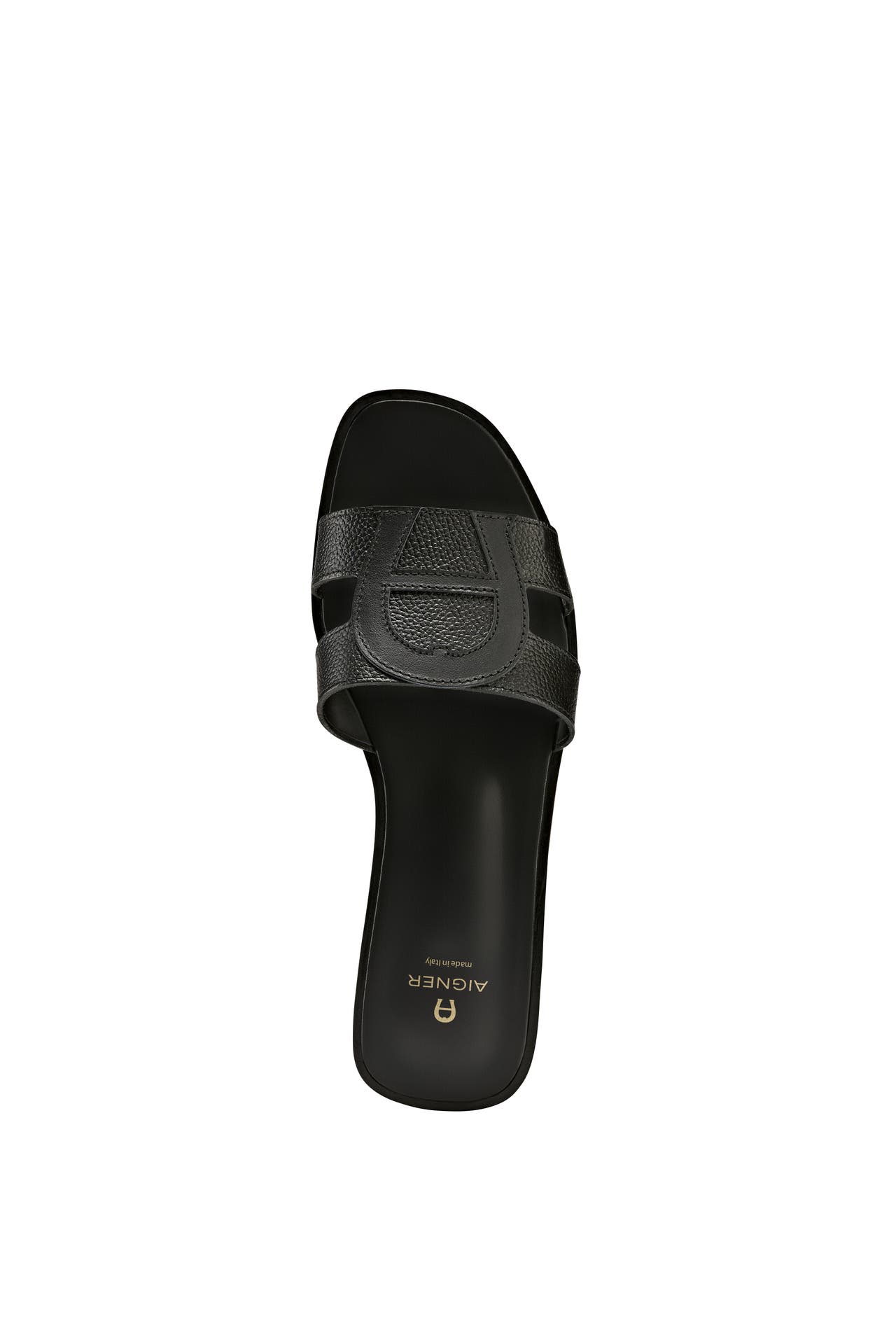 AIGNER Sandalen LARA 1A black, Bild 1