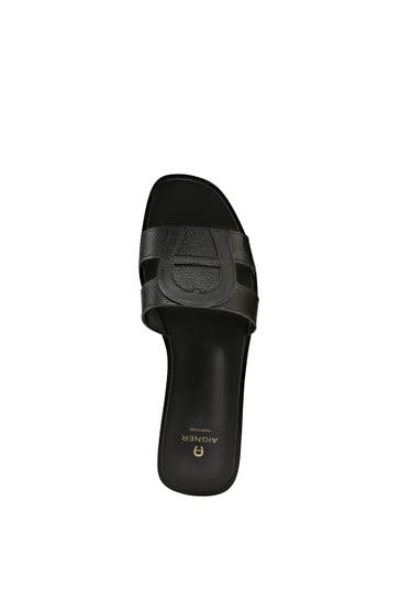 AIGNER Sandalen LARA 1A black