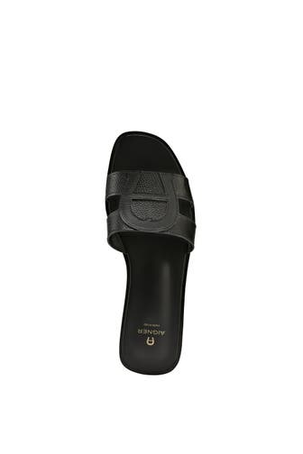 AIGNER Sandalen LARA 1A black