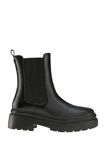 AIGNER Chelsea-Boots AILA 9F black