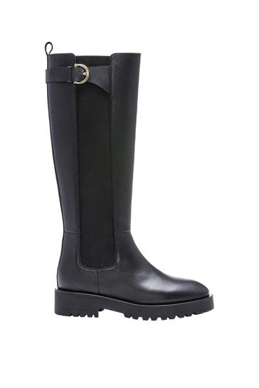 AIGNER Stiefel AVA 54A black