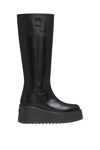 AIGNER Stiefel STELLA 25A black