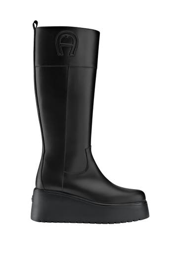 AIGNER Winterstiefel STELLA 25C black
