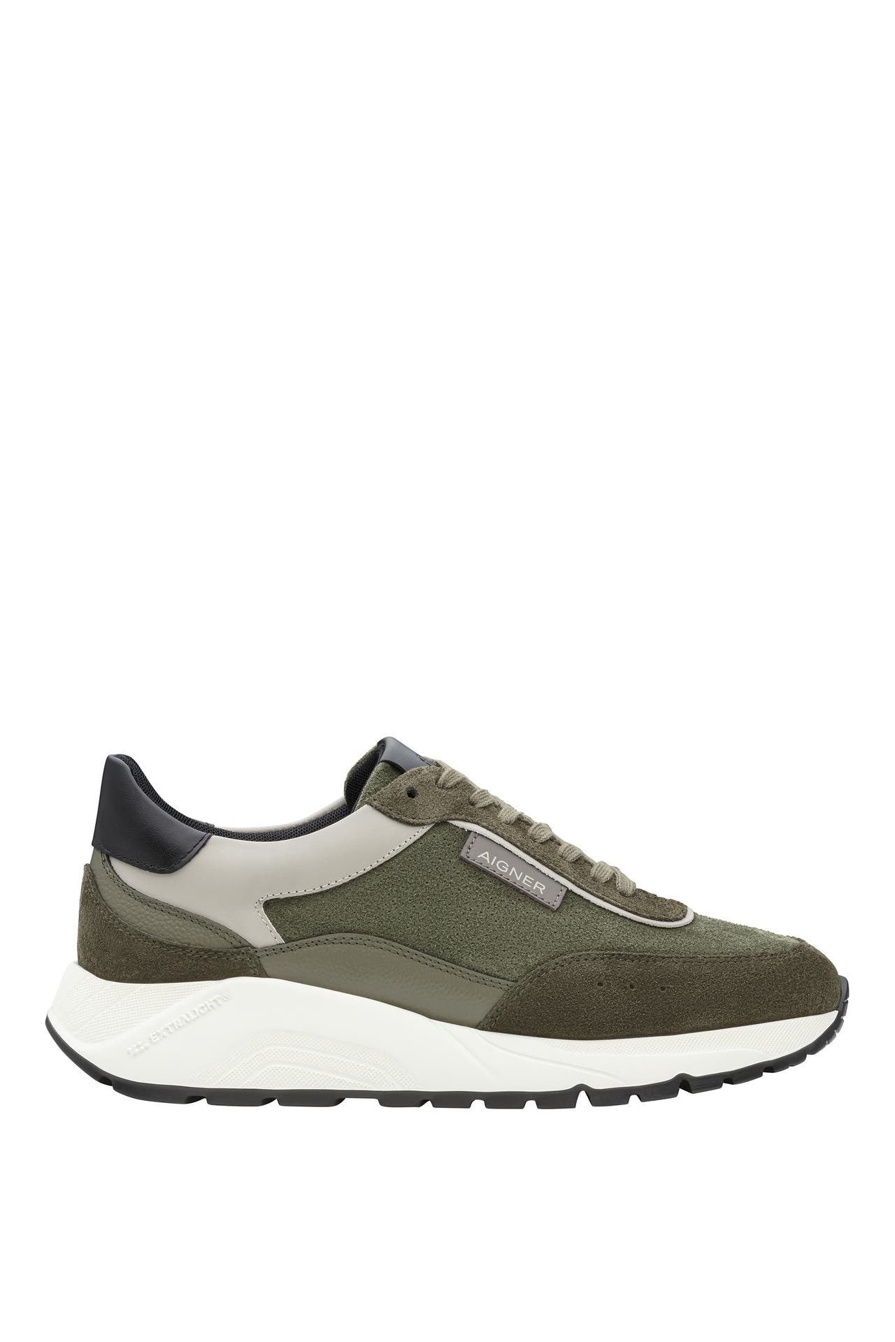 AIGNER Sneaker JUSTIN 4E dark olive, Bild 1