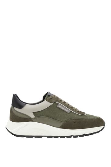 AIGNER Sneaker JUSTIN 4E dark olive
