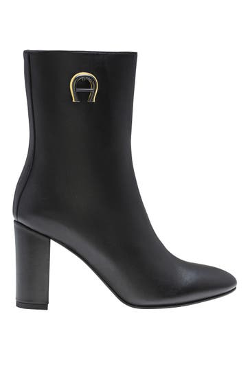 AIGNER Stiefeletten CAROLINE 15B black