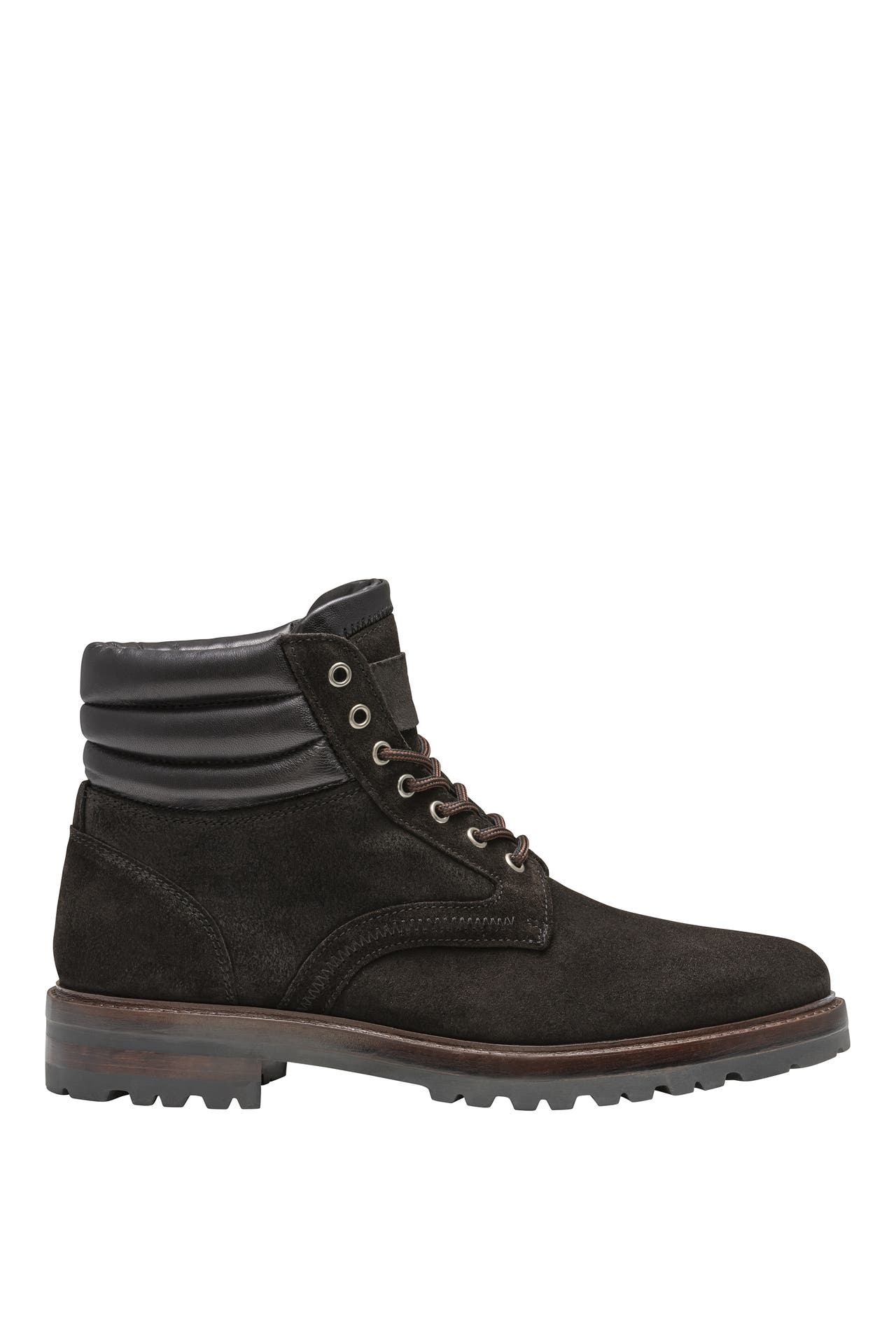 AIGNER Schnürstiefel CHARLES 7C brown, Bild 1