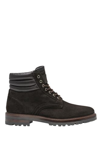 AIGNER Schnürstiefel CHARLES 7C brown