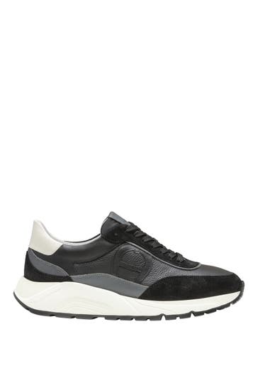 AIGNER Sneaker JUSTIN 6A black/off white