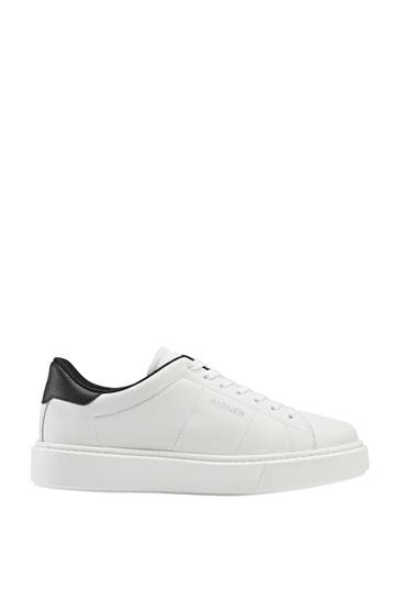 AIGNER Sneaker OLIVER 1A white / black