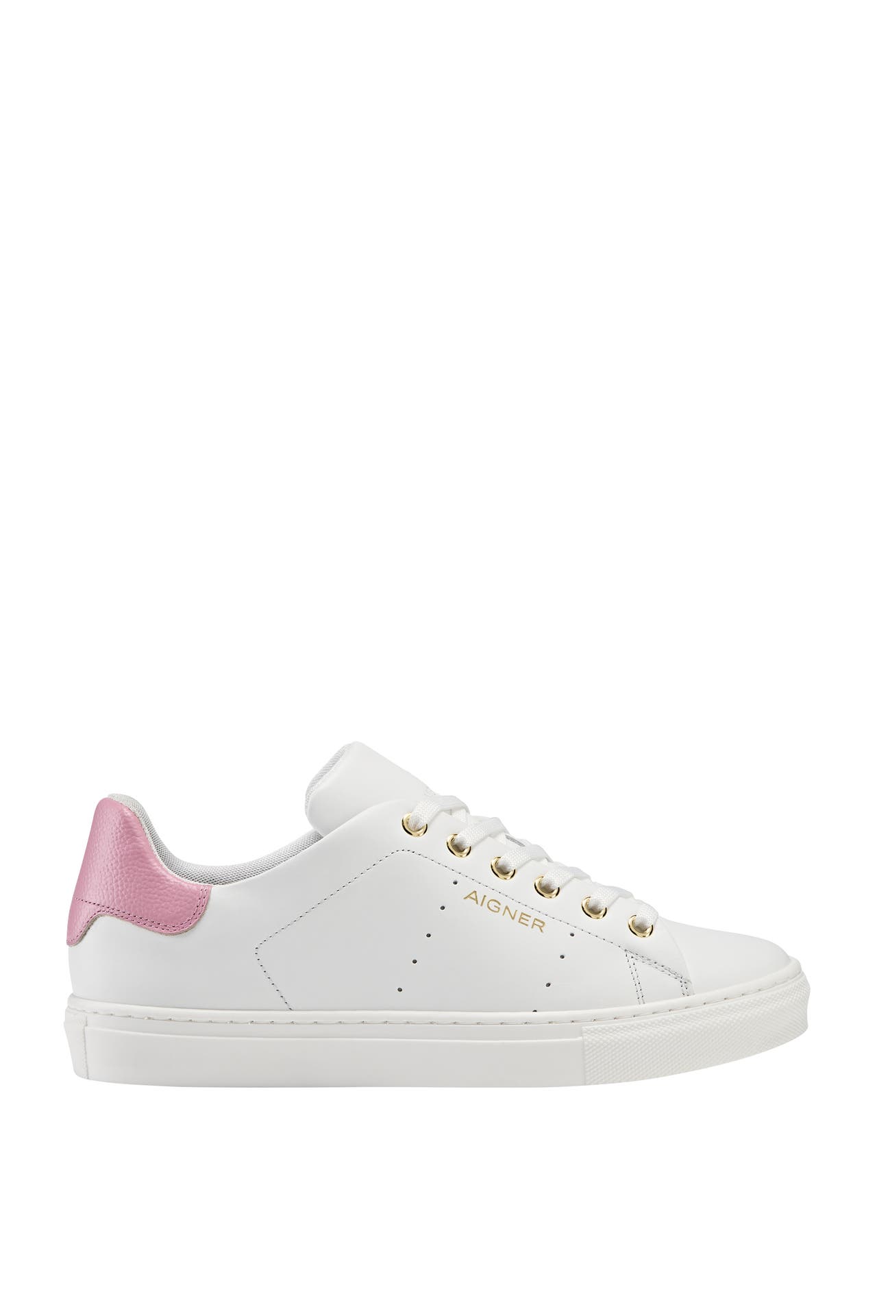 AIGNER Sneaker VERA 2C white / rose, Bild 1