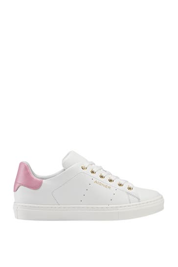 AIGNER Sneaker VERA 2C white / rose