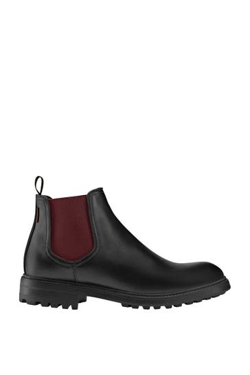 AIGNER Chelsea-Boots STANLEY 4A black