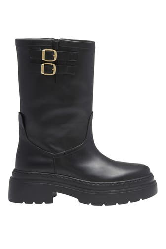 AIGNER Biker Boots AILA 20 black