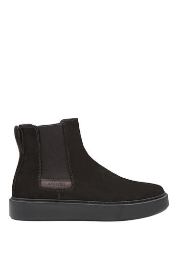 AIGNER Chelsea-Boots WILLIAM 7D dark brown