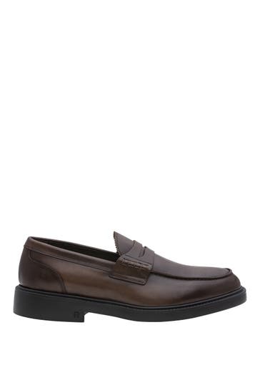 AIGNER Business-Schuhe DYLAN 4 dark brown