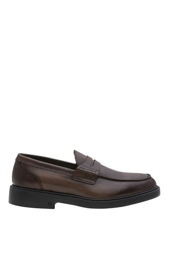 AIGNER Business-Schuhe DYLAN 4 dark brown