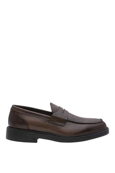 AIGNER - Business-Schuhe DYLAN 4 dark brown