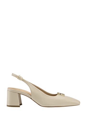 AIGNER High Heels MARYLIN 2D macadamia white
