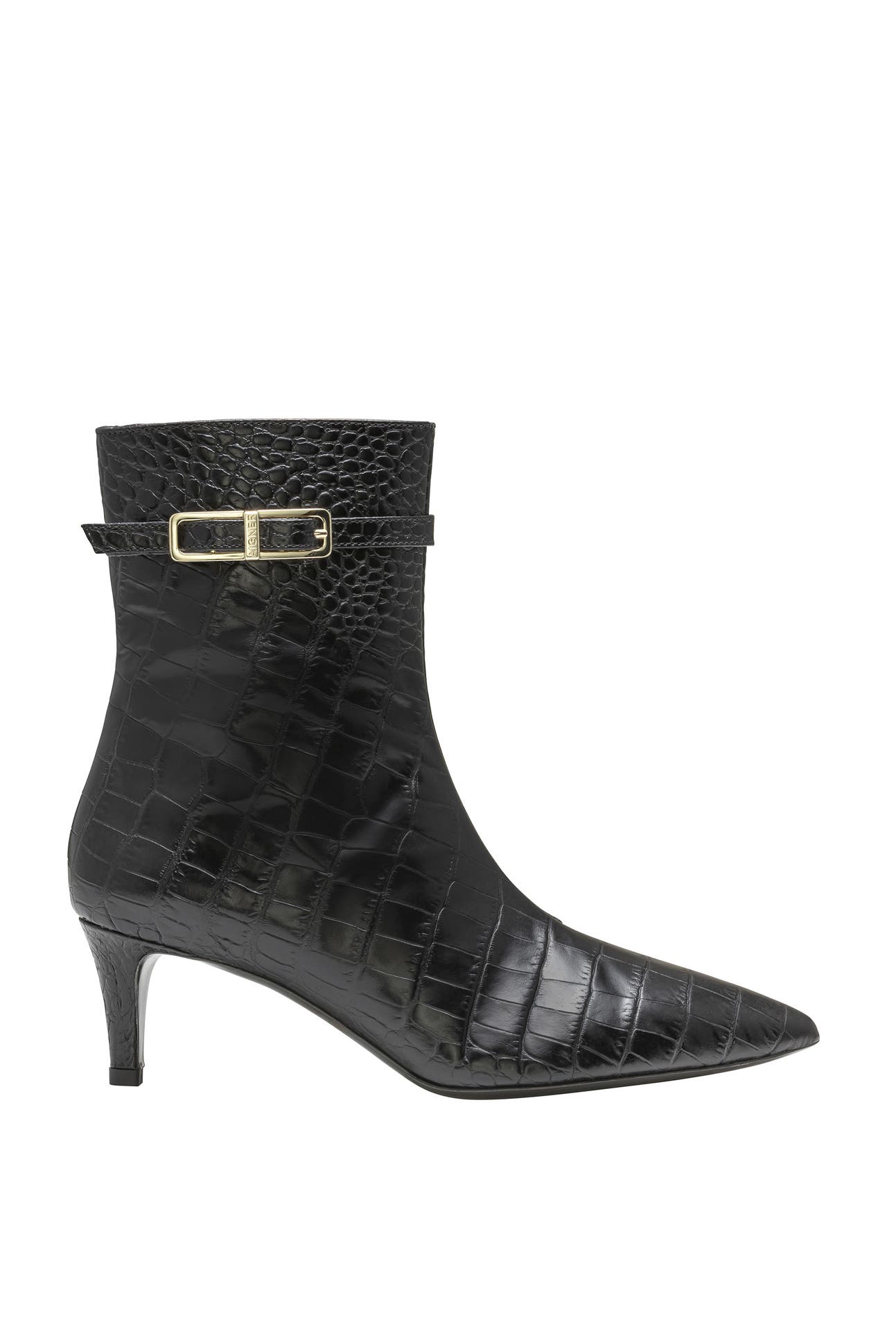 AIGNER Stiefeletten MADONNA 12E black, Bild 1