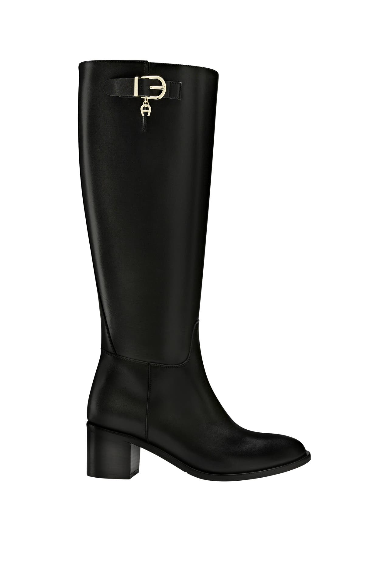 AIGNER Biker Boots MAYA 2A black, Bild 1