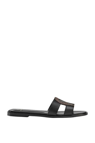 AIGNER Sandalen LARA 1C fango/black