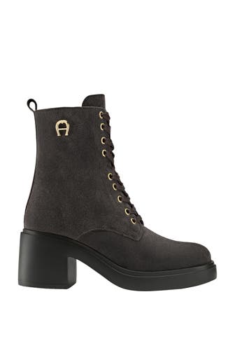AIGNER Stiefeletten NORA 1D dark brown