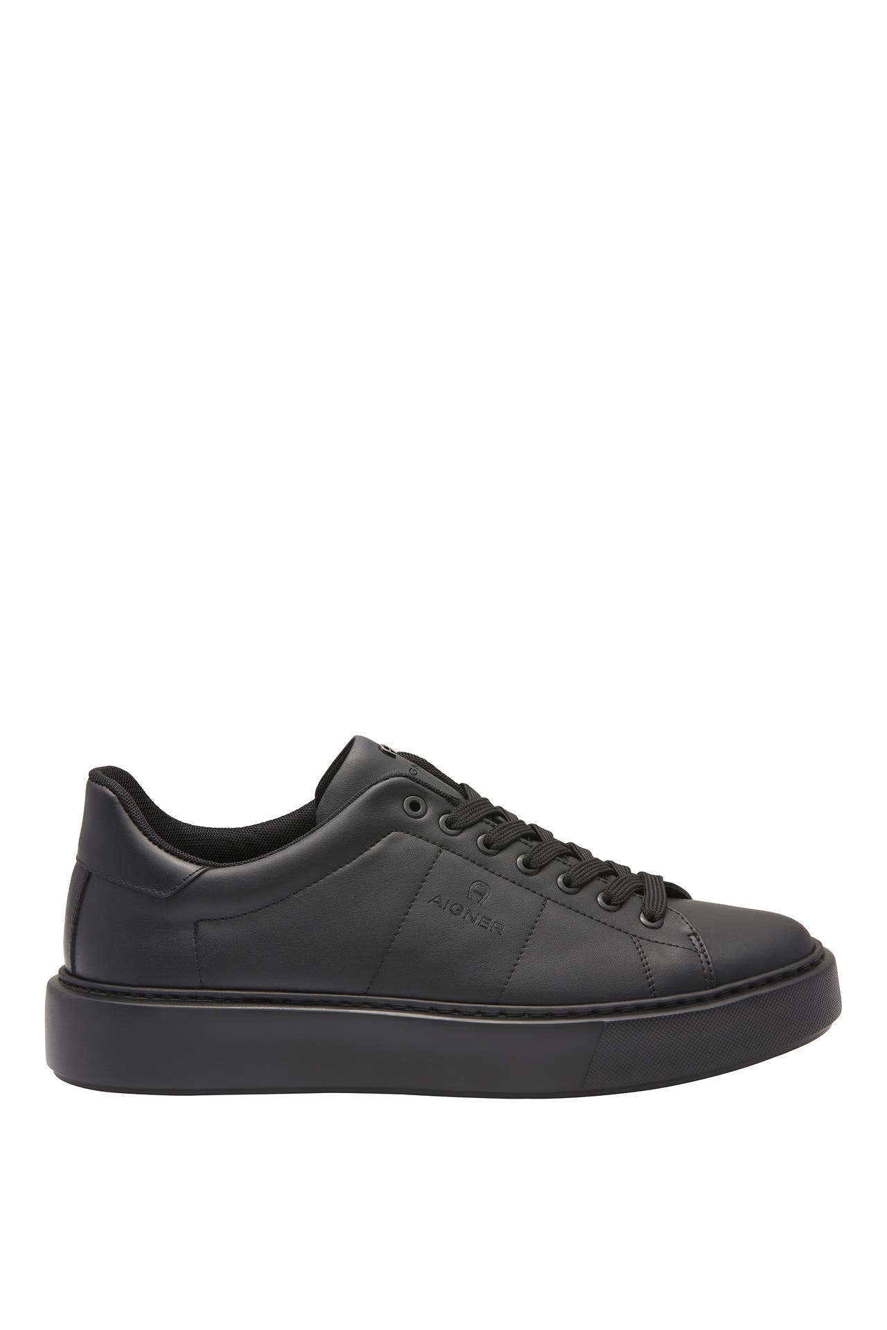 AIGNER Sneaker WILLIAM 6 black, Bild 1