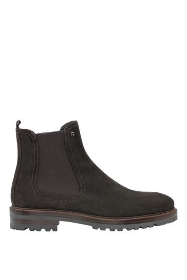 AIGNER Chelsea-Boots CHARLES 5D brown