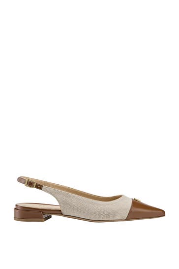 AIGNER High Heels ALINA 4K cognac/beige