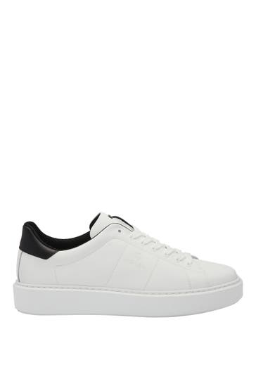 AIGNER Sneaker WILLIAM 6 white/black