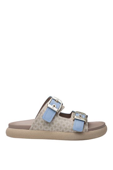 AIGNER Sandalen EMMA 15B glaze blue/mix