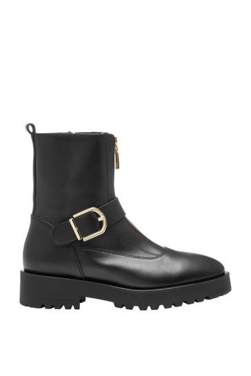 AIGNER Stiefeletten AVA 67A black