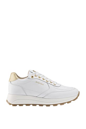 AIGNER Sneaker SOPHIA 1D white/platinum