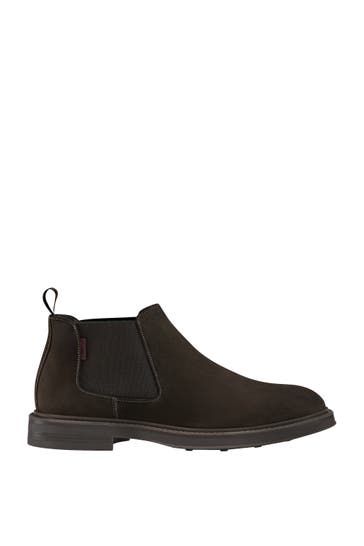 AIGNER Chelsea-Boots TIMO 3B dark brown
