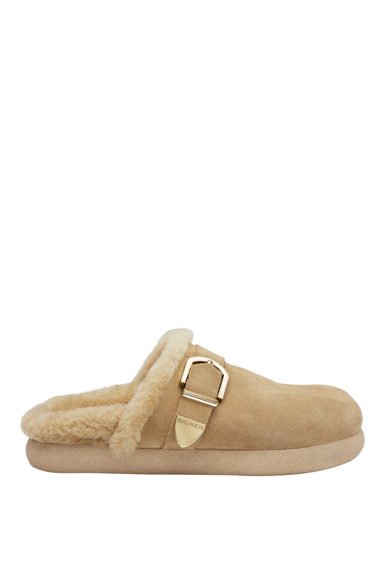 AIGNER Badeschuhe EMMA 18B trench beige, Bild 1